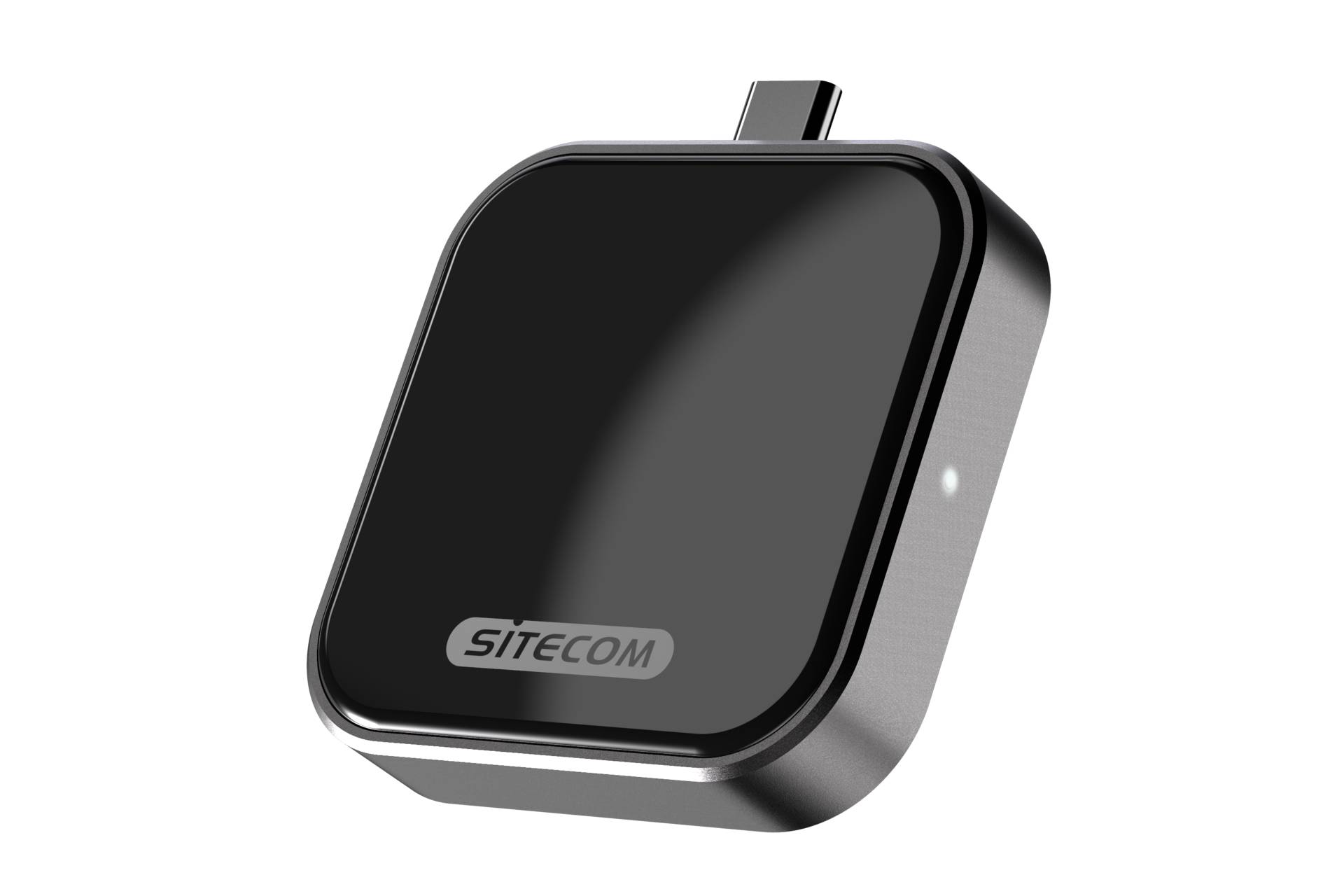 Sitecom USB-C Wireless Charging Adapter 5W von Sitecom