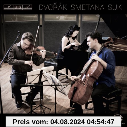 Klaviertrios von Sitkovetsky Trio