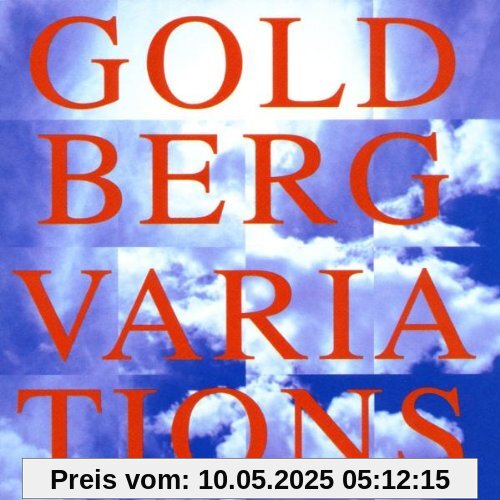 Goldberg-Var / für Streicher Goldberg-Var / für Streicher von Sitkovetsky