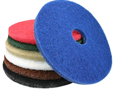 Super Padscheiben grün 16 Zoll (406 x 24 mm) 5 Stück grün von Sito