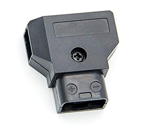 D-Tap Dtap Power Typ B 2-poliger Stecker ABS DIY Buchse Stecker Stecker für Anton Bauer Sony Kamera V-Mount Akku 30 x 29 x 10 mm, 1 Stück D-Tap Dtap Power Typ B 2-poliger Stecker ABS DIY Buchse Stecker Stecker für Anton Bauer Sony Kamera V-Mount Akku 30 x 29 x 10 mm, 1 Stück von Sitrda