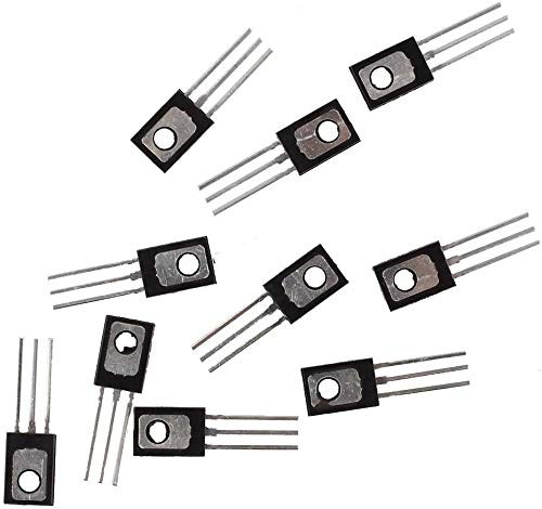 NPN Medium Power Transistor D882, Hochstrom (10 Stück) von Sitrda
