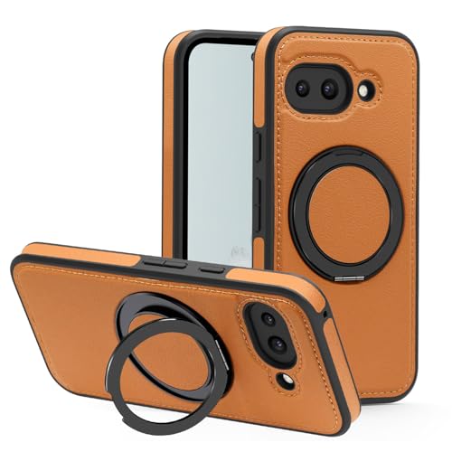Sitthyw Handyhülle für Google Pixel 9 Pro XL Hülle Magnetisch Lederhülle Kompatibel mit Mag-Safe, PU Leder Anti-Kratzer Stoßfestes Standfunktion Case mit Halter Magnet Tasche Schutzhülle, Braun Sitthyw Handyhülle für Google Pixel 9 Pro XL Hülle Magnetisch Lederhülle Kompatibel mit Mag-Safe, PU Leder Anti-Kratzer Stoßfestes Standfunktion Case mit Halter Magnet Tasche Schutzhülle, Braun von Sitthyw