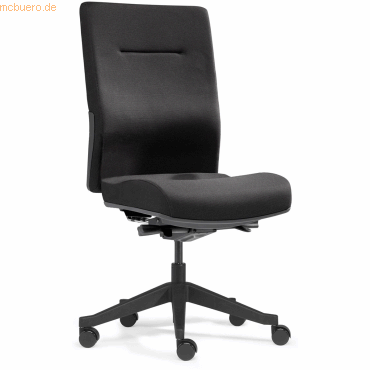 Sitwell Steifensand AG Bandscheiben-Drehstuhl Ergo-Office schwarz ohne Sitwell Steifensand AG Bandscheiben-Drehstuhl Ergo-Office schwarz ohne von Sitwell Steifensand AG
