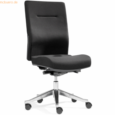 Sitwell Steifensand AG Bandscheiben-Drehstuhl Ergo-Office schwarz ohne Sitwell Steifensand AG Bandscheiben-Drehstuhl Ergo-Office schwarz ohne von Sitwell Steifensand AG