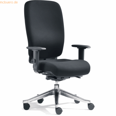 Sitwell Steifensand AG Bandscheiben-Drehstuhl Profi-Office schwarz mit Sitwell Steifensand AG Bandscheiben-Drehstuhl Profi-Office schwarz mit von Sitwell Steifensand AG