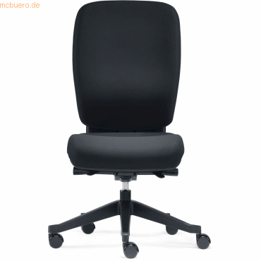 Sitwell Steifensand AG Bandscheiben-Drehstuhl Profi-Office schwarz ohn Sitwell Steifensand AG Bandscheiben-Drehstuhl Profi-Office schwarz ohn von Sitwell Steifensand AG