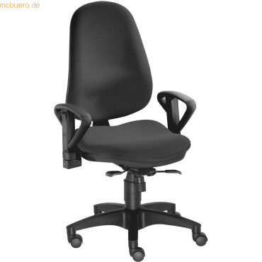 Sitwell Steifensand AG Bandscheiben-Drehstuhl Ultra schwarz mit Armleh Sitwell Steifensand AG Bandscheiben-Drehstuhl Ultra schwarz mit Armleh von Sitwell Steifensand AG