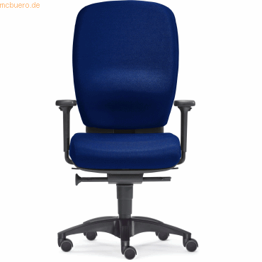 Sitwell Steifensand AG Büro-Drehstuhl Lady Comfort mit Armlehnen Polya Sitwell Steifensand AG Büro-Drehstuhl Lady Comfort mit Armlehnen Polya von Sitwell Steifensand AG