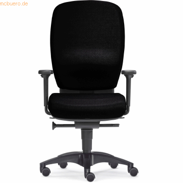 Sitwell Steifensand AG Büro-Drehstuhl Lady Comfort mit Armlehnen Polya Sitwell Steifensand AG Büro-Drehstuhl Lady Comfort mit Armlehnen Polya von Sitwell Steifensand AG