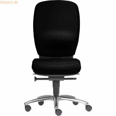 Sitwell Steifensand AG Büro-Drehstuhl Lady Comfort ohne Armlehnen Alu- Sitwell Steifensand AG Büro-Drehstuhl Lady Comfort ohne Armlehnen Alu- von Sitwell Steifensand AG