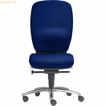 Sitwell Steifensand AG Büro-Drehstuhl Lady Comfort ohne Armlehnen Alu- Sitwell Steifensand AG Büro-Drehstuhl Lady Comfort ohne Armlehnen Alu- von Sitwell Steifensand AG