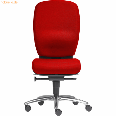 Sitwell Steifensand AG Büro-Drehstuhl Lady Comfort ohne Armlehnen Alu- Sitwell Steifensand AG Büro-Drehstuhl Lady Comfort ohne Armlehnen Alu- von Sitwell Steifensand AG
