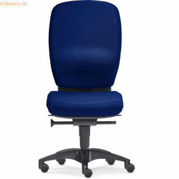 Sitwell Steifensand AG Büro-Drehstuhl Lady Comfort ohne Armlehnen Poly von Sitwell Steifensand AG