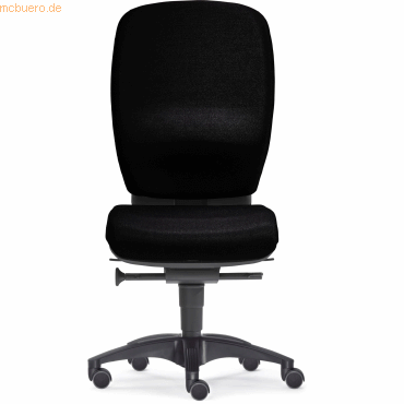 Sitwell Steifensand AG Büro-Drehstuhl Lady Comfort ohne Armlehnen Poly von Sitwell Steifensand AG