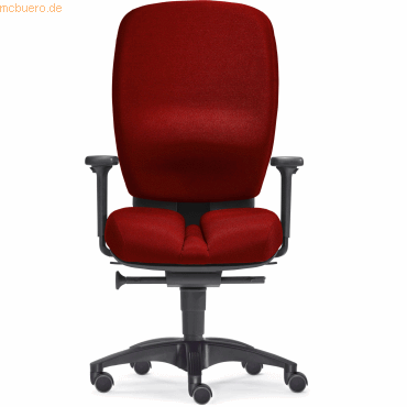 Sitwell Steifensand AG Büro-Drehstuhl Mister Office mit Armlehnen Poly von Sitwell Steifensand AG