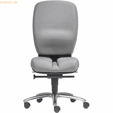 Sitwell Steifensand AG Büro-Drehstuhl Mister Office ohne Armlehnen Alu Sitwell Steifensand AG Büro-Drehstuhl Mister Office ohne Armlehnen Alu von Sitwell Steifensand AG