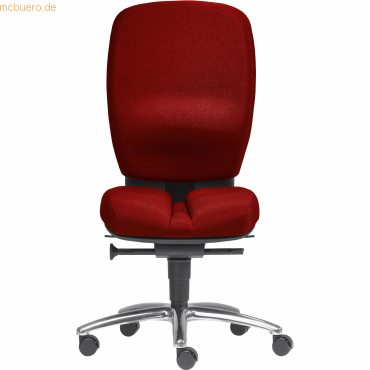 Sitwell Steifensand AG Büro-Drehstuhl Mister Office ohne Armlehnen Alu Sitwell Steifensand AG Büro-Drehstuhl Mister Office ohne Armlehnen Alu von Sitwell Steifensand AG