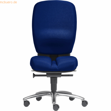 Sitwell Steifensand AG Büro-Drehstuhl Mister Office ohne Armlehnen Alu Sitwell Steifensand AG Büro-Drehstuhl Mister Office ohne Armlehnen Alu von Sitwell Steifensand AG