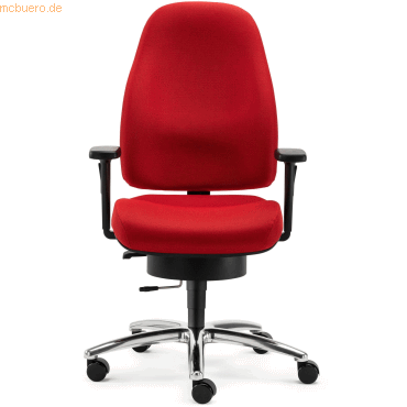 Sitwell Steifensand AG Bürodrehstuhl Lady Sitwell m. Armlehne Alu-Fußk Sitwell Steifensand AG Bürodrehstuhl Lady Sitwell m. Armlehne Alu-Fußk von Sitwell Steifensand AG