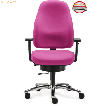 Sitwell Steifensand AG Bürodrehstuhl Lady Sitwell m. Armlehne Leder Al Sitwell Steifensand AG Bürodrehstuhl Lady Sitwell m. Armlehne Leder Al von Sitwell Steifensand AG