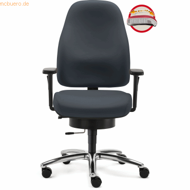 Sitwell Steifensand AG Bürodrehstuhl Lady Sitwell m. Armlehne Leder Al Sitwell Steifensand AG Bürodrehstuhl Lady Sitwell m. Armlehne Leder Al von Sitwell Steifensand AG
