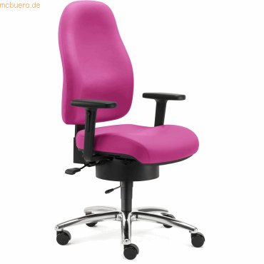Sitwell Steifensand AG Bürodrehstuhl Lady Sitwell m. Armlehne Leder Al Sitwell Steifensand AG Bürodrehstuhl Lady Sitwell m. Armlehne Leder Al von Sitwell Steifensand AG