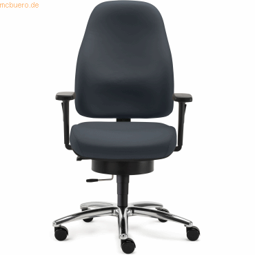 Sitwell Steifensand AG Bürodrehstuhl Lady Sitwell m. Armlehne Leder Al Sitwell Steifensand AG Bürodrehstuhl Lady Sitwell m. Armlehne Leder Al von Sitwell Steifensand AG