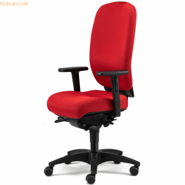 Sitwell Steifensand AG Bürodrehstuhl Office m. Armlehne Kunstsoff-Fußk Sitwell Steifensand AG Bürodrehstuhl Office m. Armlehne Kunstsoff-Fußk von Sitwell Steifensand AG