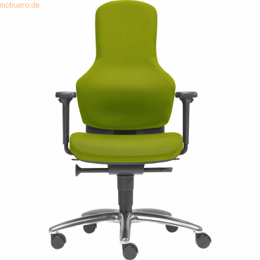 Sitwell Steifensand AG Bürodrehstuhl Ortholetic m. Armlehne Alu-Fußkre Sitwell Steifensand AG Bürodrehstuhl Ortholetic m. Armlehne Alu-Fußkre von Sitwell Steifensand AG