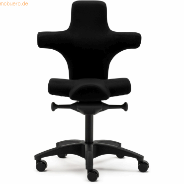 Sitwell Steifensand AG Bürodrehstuhl Picasso Kunststoff-Fußkreuz Hartb Sitwell Steifensand AG Bürodrehstuhl Picasso Kunststoff-Fußkreuz Hartb von Sitwell Steifensand AG
