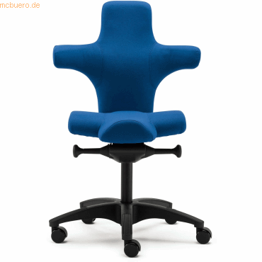 Sitwell Steifensand AG Bürodrehstuhl Picasso Kunststoff-Fußkreuz Hartb Sitwell Steifensand AG Bürodrehstuhl Picasso Kunststoff-Fußkreuz Hartb von Sitwell Steifensand AG