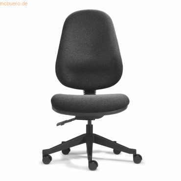 Sitwell Steifensand AG Drehstuhl 3D schwarz ohne Armlehnen Sitwell Steifensand AG Drehstuhl 3D schwarz ohne Armlehnen von Sitwell Steifensand AG