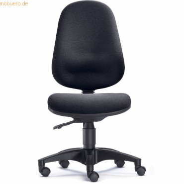 Sitwell Steifensand AG Drehstuhl Basis schwarz ohne Armlehnen Sitwell Steifensand AG Drehstuhl Basis schwarz ohne Armlehnen von Sitwell Steifensand AG