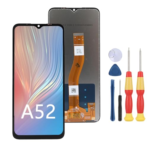 SiuVorZhi LCD Display Kompatibel mit Blackview A52 LCD Display Touchscreen Montage Reparatur Ersatzteile mit Werkzeug von SiuVorZhi