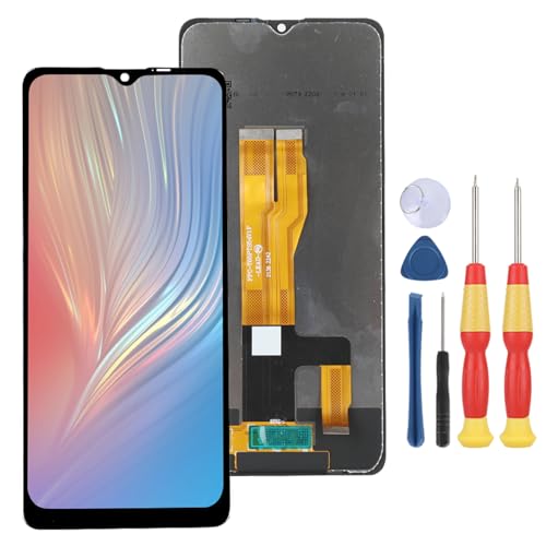SiuVorZhi LCD Display Kompatibel mit Blackview A53 LCD Display Touchscreen Montage Reparatur Ersatzteile mit Werkzeug SiuVorZhi LCD Display Kompatibel mit Blackview A53 LCD Display Touchscreen Montage Reparatur Ersatzteile mit Werkzeug von SiuVorZhi