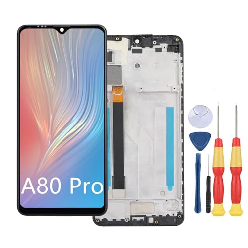 SiuVorZhi LCD Display Kompatibel mit Blackview A80 Pro LCD Display Touchscreen Montage Reparatur Ersatzteile mit Werkzeug SiuVorZhi LCD Display Kompatibel mit Blackview A80 Pro LCD Display Touchscreen Montage Reparatur Ersatzteile mit Werkzeug von SiuVorZhi