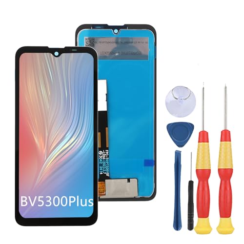 SiuVorZhi LCD Display Kompatibel mit Blackview BV5300 Plus LCD Display Touchscreen Montage Reparatur Ersatzteile mit Werkzeug SiuVorZhi LCD Display Kompatibel mit Blackview BV5300 Plus LCD Display Touchscreen Montage Reparatur Ersatzteile mit Werkzeug von SiuVorZhi