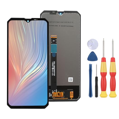 SiuVorZhi LCD Display Kompatibel mit Blackview BV6200 LCD Display Touchscreen Montage Reparatur Ersatzteile mit Werkzeug von SiuVorZhi