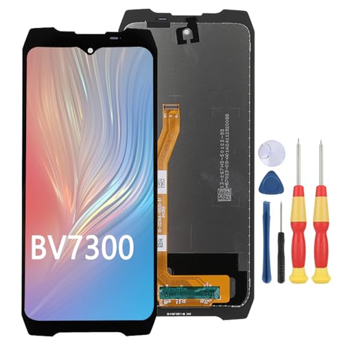 SiuVorZhi LCD Display Kompatibel mit Blackview BV7300 LCD Display Touchscreen Montage Reparatur Ersatzteile mit Werkzeug von SiuVorZhi