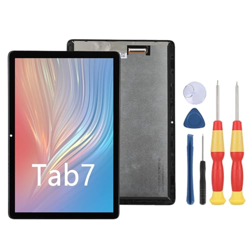 SiuVorZhi LCD Display Kompatibel mit Blackview Tab 7 LCD Display Touchscreen Montage Reparatur Ersatzteile mit Werkzeug von SiuVorZhi