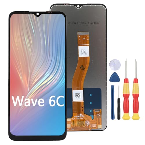 SiuVorZhi LCD Display Kompatibel mit Blackview Wave 6C LCD Display Touchscreen Montage Reparatur Ersatzteile mit Werkzeug SiuVorZhi LCD Display Kompatibel mit Blackview Wave 6C LCD Display Touchscreen Montage Reparatur Ersatzteile mit Werkzeug von SiuVorZhi