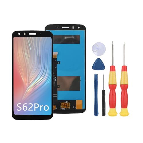 SiuVorZhi LCD Display Kompatibel mit Cat S62Pro LCD Display Touchscreen Montage Reparatur Ersatzteile mit Werkzeug SiuVorZhi LCD Display Kompatibel mit Cat S62Pro LCD Display Touchscreen Montage Reparatur Ersatzteile mit Werkzeug von SiuVorZhi