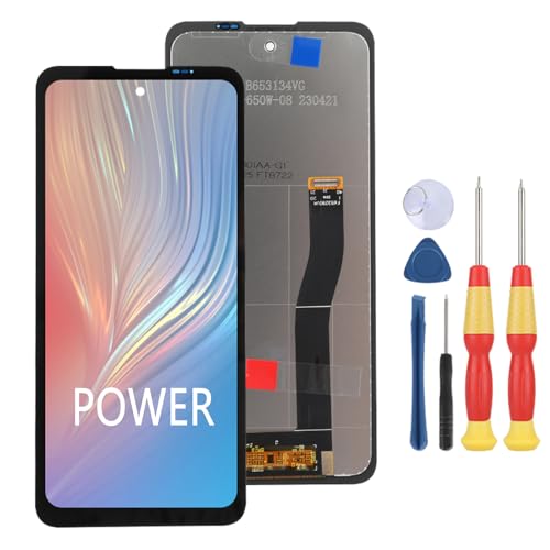 SiuVorZhi LCD Display Kompatibel mit Cubot KingKong Power LCD Display Touchscreen Montage Reparatur Ersatzteile mit Werkzeug SiuVorZhi LCD Display Kompatibel mit Cubot KingKong Power LCD Display Touchscreen Montage Reparatur Ersatzteile mit Werkzeug von SiuVorZhi