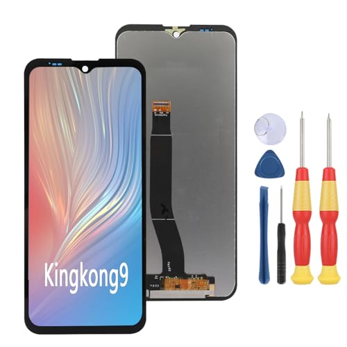 SiuVorZhi LCD Display Kompatibel mit Cubot Kingkong 9 LCD Display Touchscreen Montage Reparatur Ersatzteile mit Werkzeug SiuVorZhi LCD Display Kompatibel mit Cubot Kingkong 9 LCD Display Touchscreen Montage Reparatur Ersatzteile mit Werkzeug von SiuVorZhi