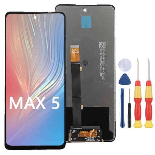 SiuVorZhi LCD Display Kompatibel mit Cubot Max 5 LCD Display Touchscreen Montage Reparatur Ersatzteile mit Werkzeug SiuVorZhi LCD Display Kompatibel mit Cubot Max 5 LCD Display Touchscreen Montage Reparatur Ersatzteile mit Werkzeug von SiuVorZhi