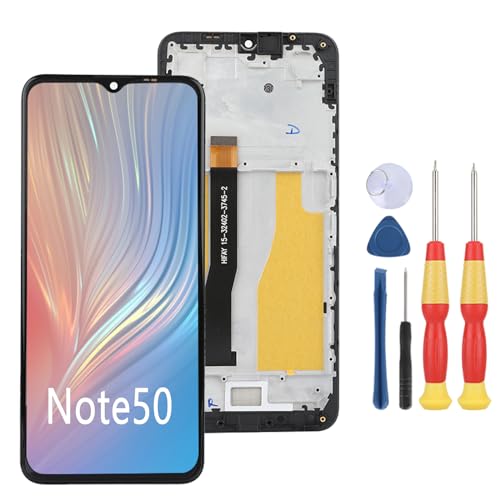 SiuVorZhi LCD Display Kompatibel mit Cubot Note 50 LCD Display Touchscreen Montage Reparatur Ersatzteile mit Werkzeug SiuVorZhi LCD Display Kompatibel mit Cubot Note 50 LCD Display Touchscreen Montage Reparatur Ersatzteile mit Werkzeug von SiuVorZhi