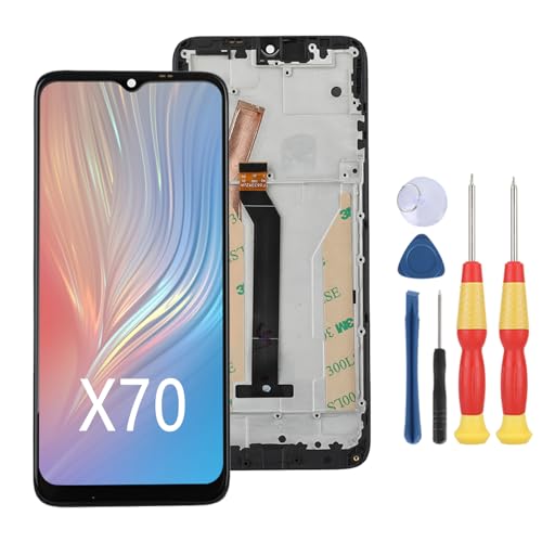 SiuVorZhi LCD Display Kompatibel mit Cubot X70 LCD Display Touchscreen Montage Reparatur Ersatzteile mit Werkzeug SiuVorZhi LCD Display Kompatibel mit Cubot X70 LCD Display Touchscreen Montage Reparatur Ersatzteile mit Werkzeug von SiuVorZhi
