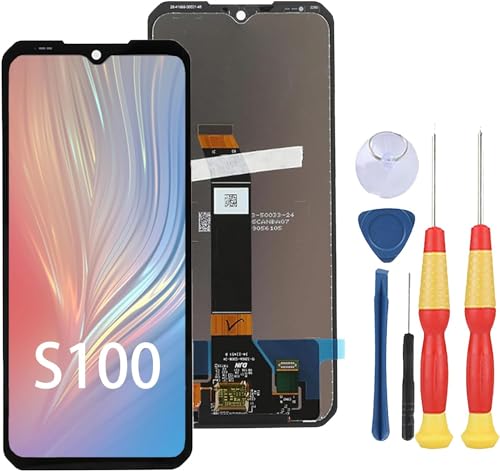 SiuVorZhi LCD Display Kompatibel mit DOOGEE S100 LCD Display Touchscreen Montage Reparatur Ersatzteile mit Werkzeug SiuVorZhi LCD Display Kompatibel mit DOOGEE S100 LCD Display Touchscreen Montage Reparatur Ersatzteile mit Werkzeug von SiuVorZhi
