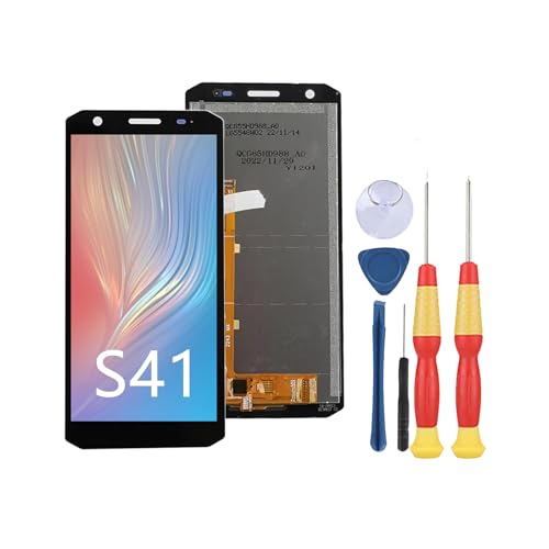 SiuVorZhi LCD Display Kompatibel mit DOOGEE S41 LCD Display Touchscreen Montage Reparatur Ersatzteile mit Werkzeug SiuVorZhi LCD Display Kompatibel mit DOOGEE S41 LCD Display Touchscreen Montage Reparatur Ersatzteile mit Werkzeug von SiuVorZhi